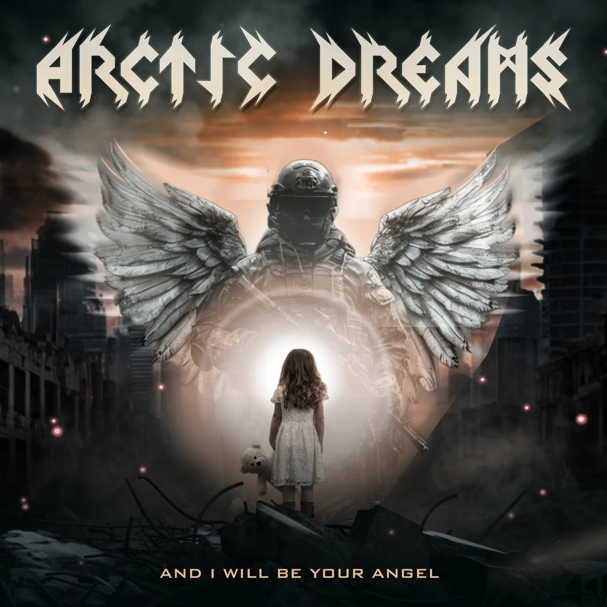 And I Will Be Your Angel