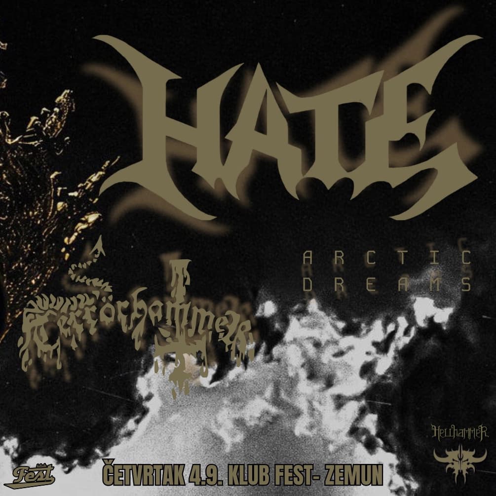 Hellhammer Festival Echoes 04.09.2025